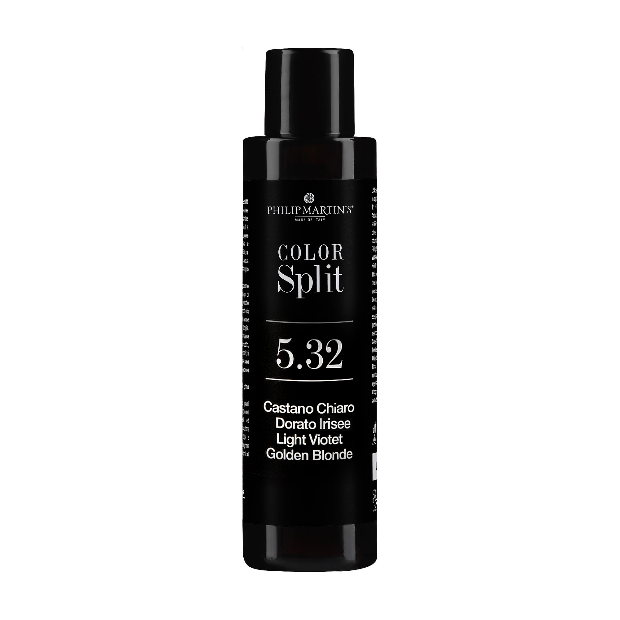 Фарба для волосся Philip Martin's Color Split 5.32 Light Violet Golden Blonde, 55 мл